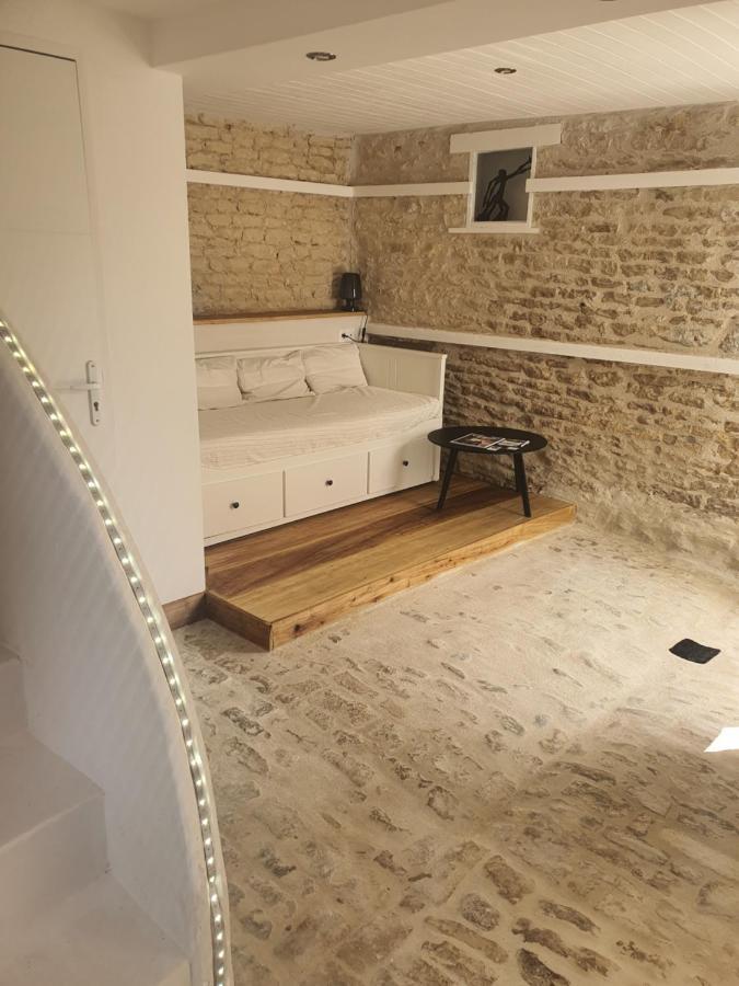 La P'Tite Ecurie Διαμέρισμα Saint-Jean-de-Liversay Εξωτερικό φωτογραφία