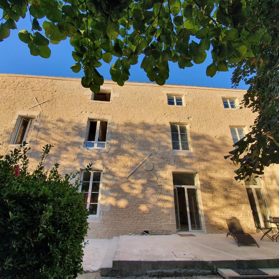 La P'Tite Ecurie Διαμέρισμα Saint-Jean-de-Liversay Εξωτερικό φωτογραφία