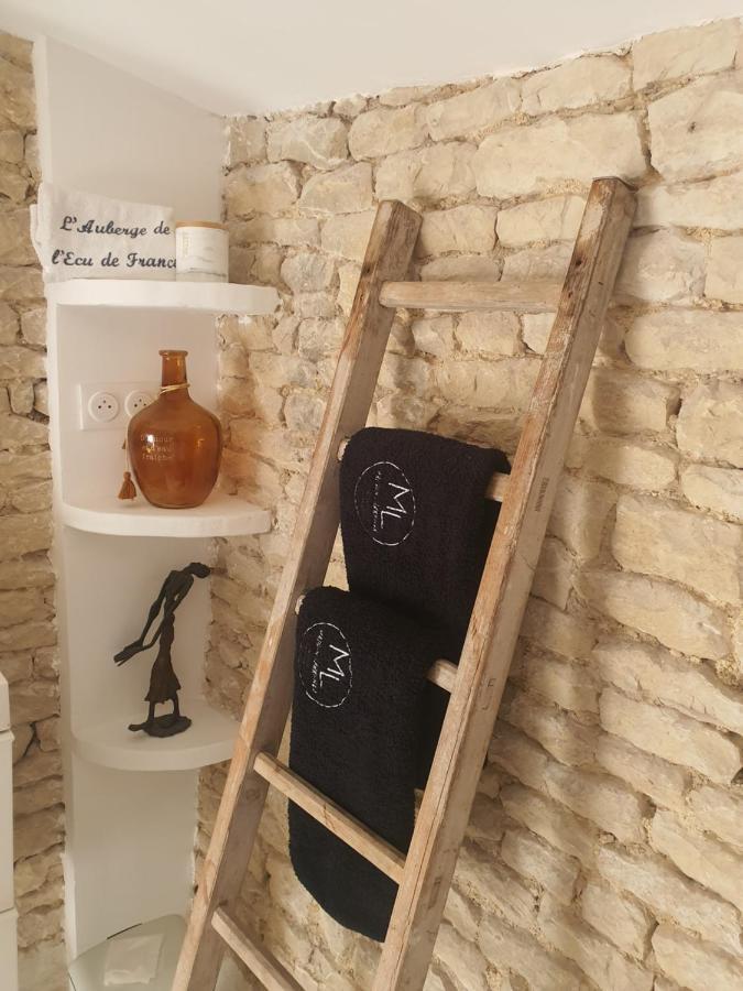 La P'Tite Ecurie Διαμέρισμα Saint-Jean-de-Liversay Εξωτερικό φωτογραφία