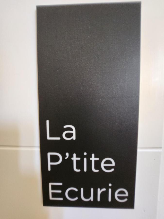 La P'Tite Ecurie Διαμέρισμα Saint-Jean-de-Liversay Εξωτερικό φωτογραφία